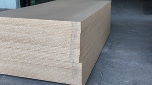 Precio de fabricante de Vietnam, hojas de aglomerado de 1220x2440mm, tablero de hebras orientadas, tablero de partículas de melamina laminado - Product Image 4