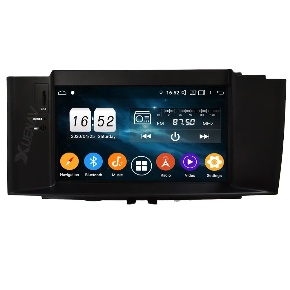2 din stereo receiver for CITROEN C4 2012-2014 Car GPS Navigation Stereo DVD Player for CITROEN .GPS Navigation Tape recorder