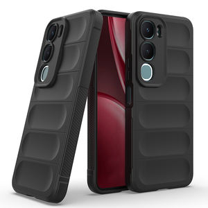 Funda para Teléfono Vivo Y31, Superventas 2026, Anti-Golpes, TPU Suave, Protección de 4 Esquinas con Airbag, Carga Inalámbrica, Moderna y Elegante - Product Image 1