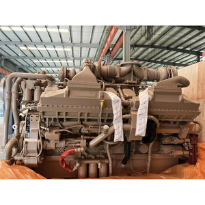 Belaz 7531 7530 khai thác mỏ xe tải động cơ qsk60-cm2500 16 xi lanh động cơ diesel Assy - Product Image 4