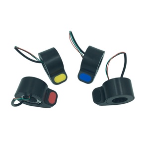 อะไหล่สำหรับ Xiaomi Pro2 M365 Lite 1S คันเร่งแทนชิ้นส่วนคันเร่งดึงคันเร่งสกู๊ตเตอร์ - Product Image 3