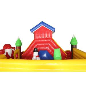 Công viên trò chơi bơm hơi sân chơi cho trẻ em/Toddler vui vẻ thành phố Chuột Inflatable nhảy lâu đài - Product Image 6