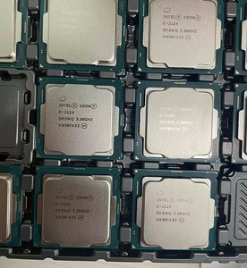 สำหรับ Xeon E-2124ใหม่โปรเซสเซอร์เซิร์ฟเวอร์ราคาถูก3.3GHz 8MB 1ปีรับประกัน4 core LGA 1151 64บิตเวอร์ชวลไลเซชันเทคโนโลยี E-212 - Product Image 2