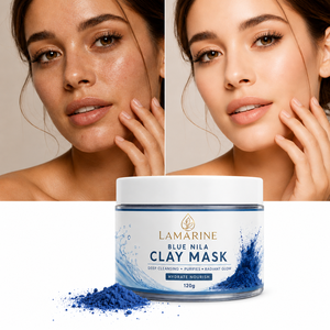 <span class=keywords><strong>ลา</strong></span>มาเรน ยู<span class=keywords><strong>ร์</strong></span> โลโก้ นี<span class=keywords><strong>ลา</strong></span> เจลมาส์ก<span class=keywords><strong>บ</strong></span>ำรุงผิวหน้า วิ<span class=keywords><strong>ต</strong></span>ามินซีธรรมชา<span class=keywords><strong>ต</strong></span>ิ ออ<span class=keywords><strong>ร์</strong></span>แกนิค ช่วยให้ผิวกระจ่างใส ลดเลือนริ้วรอย ด้วยกลีเซอรีน ไนอะซินาไมด์ และอาร์บูติน สำหรับผู้หญิง - Product Image 1
