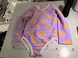 Venta al por mayor a granel <span class=keywords><strong>bikini</strong></span> floral acanalado traje <span class=keywords><strong>de</strong></span> baño para las niñas trajes <span class=keywords><strong>de</strong></span> baño <span class=keywords><strong>comprar</strong></span> niños traje <span class=keywords><strong>de</strong></span> baño en línea Australia - Product Image 4