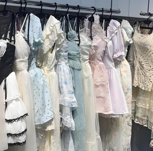 Nuova Collezione 2026: Abbigliamento Femminile Economico <span class=keywords><strong>Online</strong></span>, <span class=keywords><strong>Vestiti</strong></span> Usati Ropa De Mujer, Spedizione Casuale, Abiti da <span class=keywords><strong>Donna</strong></span> di Buona Qualità - Product Image 6