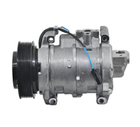 Nouveau compresseur de climatisation automobile de haute qualité de la marque ZH Elysion 2.4 RR7 12V Modèle 10SR17C OE 38810R28H01 Garantie de 12 mois