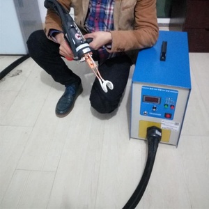 동관 납땜 용접기: 휴대용 고주파 유도 가열 납땜 기계
