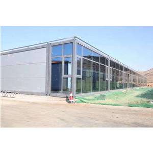 Chine préfabriqué modulaire portable minuscule Mobile préfabriqué pologne dressing kit <span class=keywords><strong>de</strong></span> conteneur d'expédition bureau maison à vendre - Product Image 4