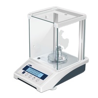 Balance analytique numérique de haute précision pour laboratoire, 0,0001 g, 220 g, pour la mesure