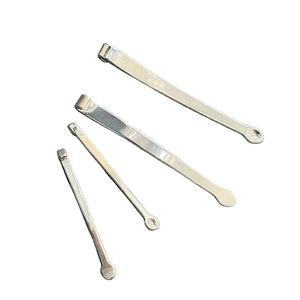 Cuillère de précision pour shilajit, outil de dosage précis, design équilibré pour une utilisation fluide et propre des compléments alimentaires. - Product Image 1