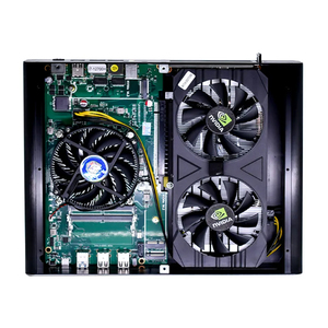 มินิพีซีเกมมิ่ง Core I7 13700H 13620H I5 13600H RTX 3060M 12G RTX3070M 8G 4060 คอมพิวเตอร์ตั้งโต๊ะสำหรับเกมเมอร์ ระบบปฏิบัติการ Win11 Pro WiFi6 B30 Mini Ga - Product Image 4