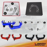 Kit de suspension 4x4, bras de commande supérieur avant en aluminium forgé pour D-MAX 2020-2023 3ème génération