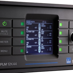 Amplificateur numérique 4 canaux Lab.gruppen Plm 12k44, 12000 Watts, puissance pour caisson de basses passif, amplificateur de puissance 4 canaux 12k44 - Product Image 3