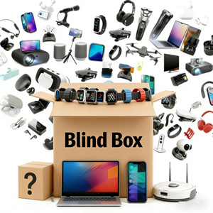 Lote a Granel de 10 kg de Caja Misteriosa de Electrónica, Puede Contener Productos Reacondicionados para Teléfonos Móviles <span class=keywords><strong>Apple</strong></span> iPhone y Android, Sistema de Sorteo - Product Image 6