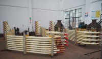 Nouveau four à arc électrique moteur de four rotatif industriel cuivre court filet LF/EAF fabrication d'acier pour la production de métaux