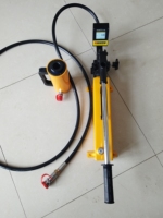 Digital Hydraulic Anchor Bolt Pull Out Tester JGJ340 Rebar Rock Bolt Load Detector Foundation Reinforcement Pull Force Testing
