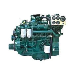 Yuchai Yc4d serie marina del motor Diesel de Yc4108c