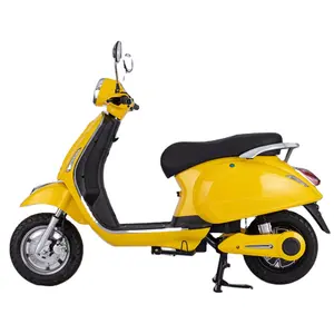 New Design Vesp Model 1500W Motor Electric Scooter Ew-528 Good Performance with EEC Coc 25km/H Bulk Only