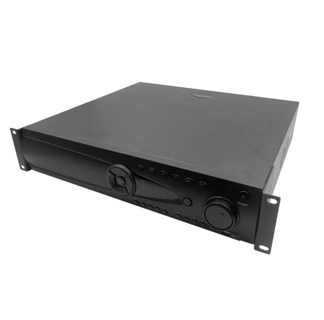 32channel 8.0MP 4K Input Network Video Recorder Support 8SATA 12TB HDD NVR