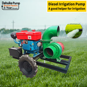Heavy Duty 3 <strong>Inch</strong> <strong>4</strong> <strong>Inch</strong> Irrigation <strong>Diesel</strong> <strong>Water</strong> <strong>Pump</strong> For Sale Agricultural Irrigation - Product Image 6