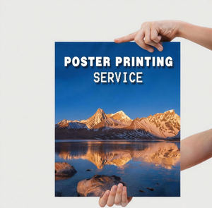 Impression <span class=keywords><strong>d</strong></span>'affiches personnalisées, taille personnalisée, haute résolution, film fantaisie laminé, art mural pour la <span class=keywords><strong>d</strong></span>écoration de la maison et des entreprises, fournisseur en gros - Product Image 1