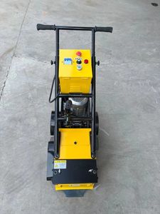 Machine à décapage de revêtements de sol, décapante de revêtements de sol motorisée, pelle de découpe de sol en caoutchouc, machine à décapage de sol époxy à vendre - Product Image 2