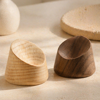 Diffuseur d'huiles essentielles en bois de noyer noir en gros, diffuseur d'arômes naturel en bois, purificateur d'air parfumé pour la maison, le bureau et la chambre