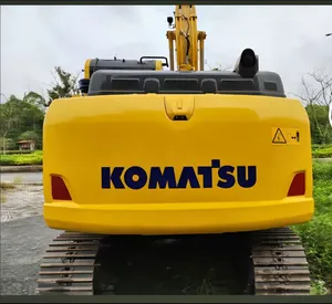 Original Komatsu PC130-11M0 Medium Crawler <b>Excavator</b> For Municipal Road Foundation Water Conservancy Construction - Product Image 4