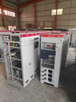 Compensación del Factor de Potencia, Panel MCC Extraíble para Distribución de Baja Tensión, Gabinete de Distribución de Baja Tensión con Condensador Integrado
