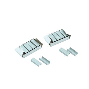 Fabriek Groothandel Hoge Kwaliteit Heftklammern Agrafes 24/6,26/6, N10 Kantoor Nietjes - Product Image 1