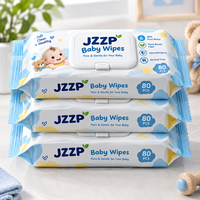 Lingettes humides douces pour bébé, pour peaux sensibles, nouveau-nés, nettoyage des mains et du visage, lingettes jetables en vrac