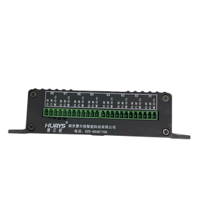 RDE-01 Radar chuyển đổi dữ liệu Ethernet/RS485 để I/O cho tín hiệu giao thông hệ thống điều khiển cho tín hiệu giao thông tích hợp hoặc tín hiệu - Product Image 5