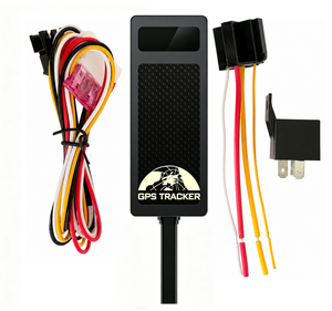 Traceur GPS 4G pour véhicule, OEM, personnalisable en usine, localisateur en temps réel, Rastreador GPS <span class=keywords><strong>Moto</strong></span> 4G - Product Image 1