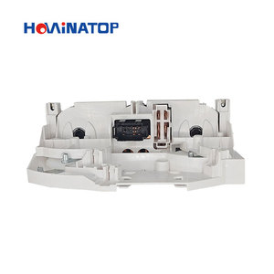 HOWINATOP 1J0820045F Calentador manual y módulo de controles de clima de aire acondicionado A/C para <span class=keywords><strong>VW</strong></span> para <span class=keywords><strong>Golf</strong></span> 1999-2006 para Jetta para Passat - Product Image 5