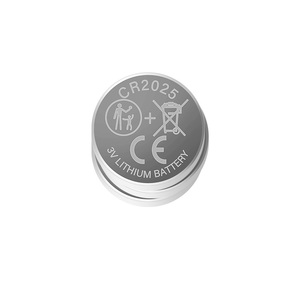 Pin Lithium CR2025 3V loại nút trên cùng dùng cho thiết bị gia dụng, đồ chơi, điều khiển từ xa, chìa khóa xe hơi - Product Image 4