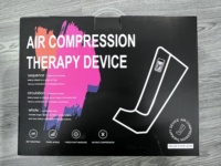 Machine en gros de masseur de jambe de pied d'usine pour la circulation et la relaxation