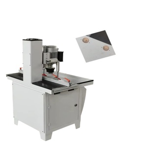 Máquina perforadora automática de doble bisagra para gabinetes, perforación horizontal y vertical, maquinaria para trabajar la madera para puertas de gabinetes - Product Image 4