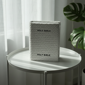 Hongbo - Nuevas Fundas Personalizadas <span class=keywords><strong>de</strong></span> Terciopelo con Estampados <span class=keywords><strong>de</strong></span> Piel para Biblias y Cuadernos, Ideales como Regalos Navideños - Product Image 1