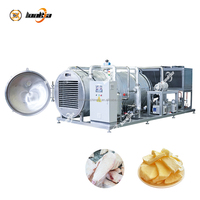 Petit Lyophilisateur Industriel sous Vide Continu pour Aliments et Fruits, Machine de Lyophilisation avec CE