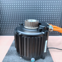 Modification of Electric Motorcycles VTB Motor for Light Bee, Talaria X3, 79 Falcon-M 28kw ultra Bee 79bike