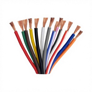 สายไฟอุตสาหกรรม Tanya RVV/RVVP 13 แกนทองแดง 12V 10 เมตร สำหรับรถพ่วง ไฟท้าย LED ระดับ IP68 ฉนวน PVC ขนาด 1.5 มม. แบบไขว้ - Product Image 3