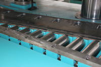 Machines à bois fabriquées en Chine trancheuse longitudinale de placage de plancher en bois massif