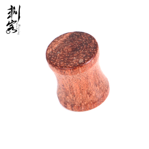 Piercing para el cuerpo, joyería, tapones de madera para la oreja, ensanchador - Product Image 5