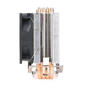 Ice Blade 400 Cpu Cooler 120x120x25mm RGB <b>Led</b> 4 Copper <b>Tube</b> Quiet Desktop Processor Fan Fluid Bearing 3pin 4pin - Product Image 4