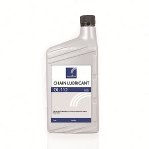 Aceite de cadena de 76ML Adecuado para equipos de alta temperatura, como el líquido marrón de la cadena del horno de cocción - Product Image 1