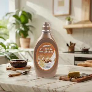 Milk Tea Shops And Bakery Shops Special Chocolate Sauce Jam Syrup