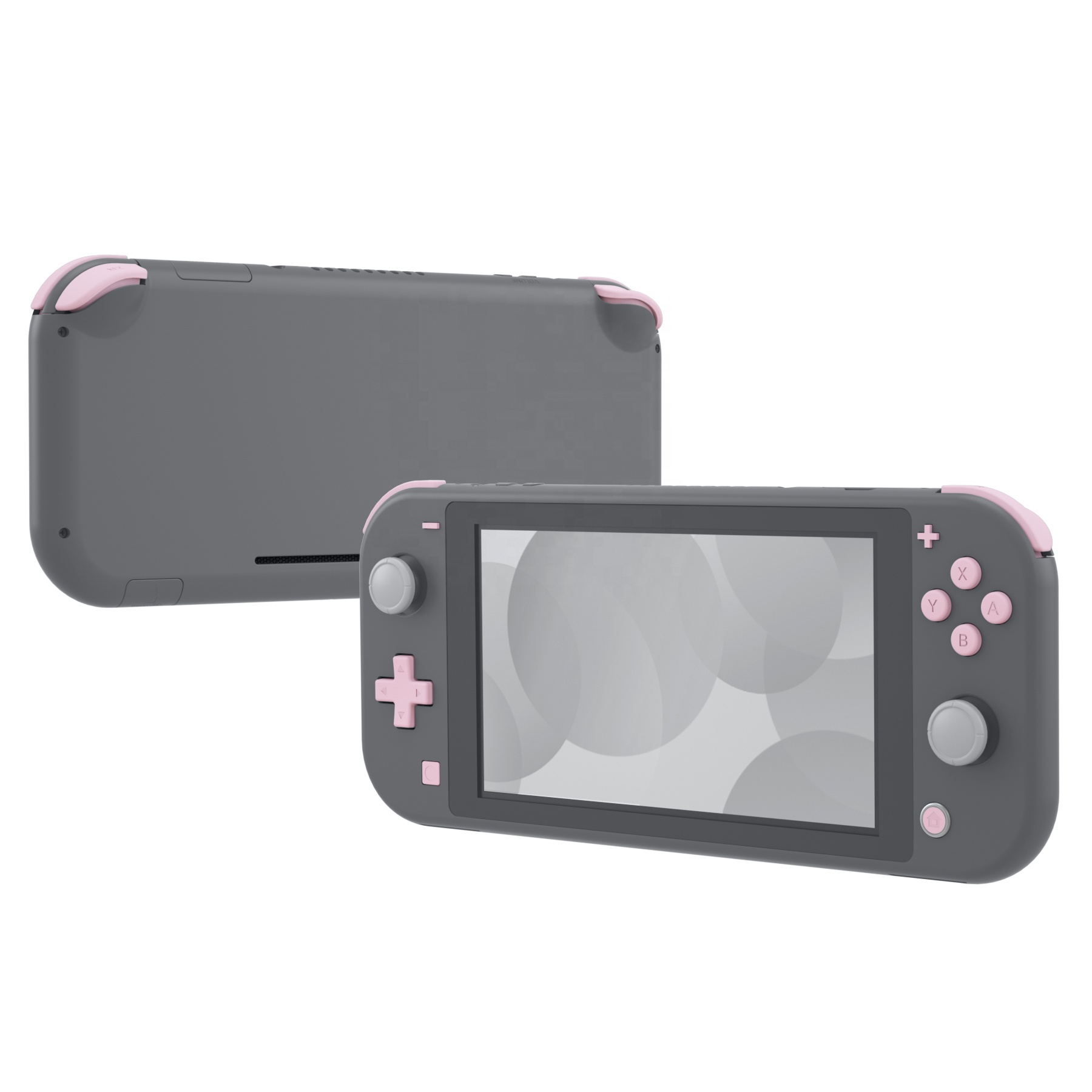 Replacement Custom Handle & Full Button Kits for Nintendo Switch