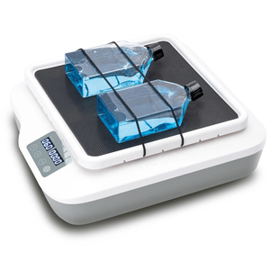 CHINCAN SK-L180-S laboratorio agitatori orbitali digitali LCD shaker utilizzati per l'estrazione nelle procedure di estrazione - Product Image 4