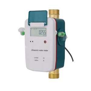 NB-IoT/ LoRa/ LoraWAN беспроводной пульт дистанционного управления Ультразвуковой счетчик воды 15 мм 20 мм пластиковый счетчик воды для жилых помещений - Product Image 6